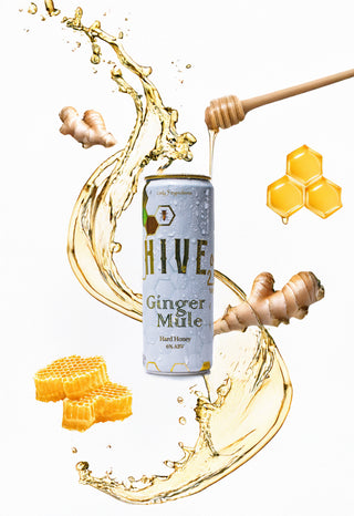 Ginger Mule 4 Pack