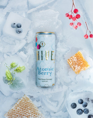 Atomic Berry 4 Pack