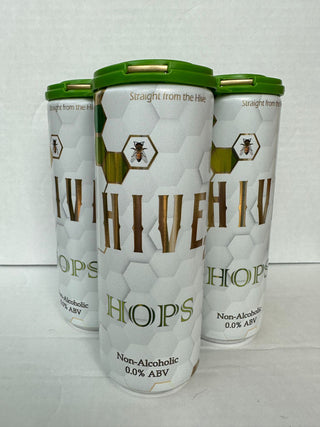 Hops NA 4 pack - 0.0% ABV ~ 100% Flavor!