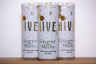 Ginger Mule 4 Pack
